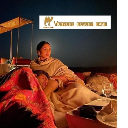 Venture Desert Camp ジャイサルメール エクステリア 写真