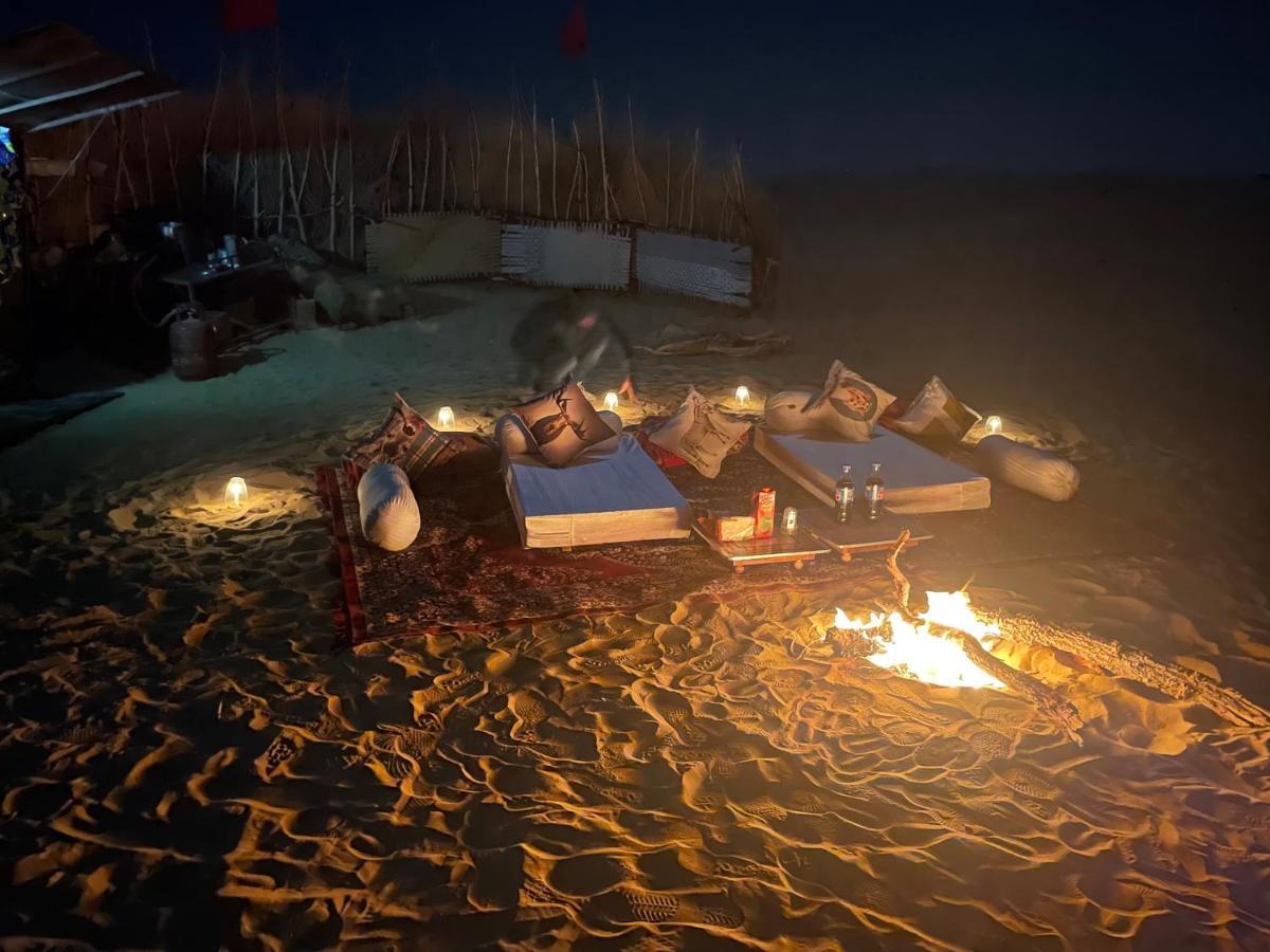 Venture Desert Camp ジャイサルメール エクステリア 写真